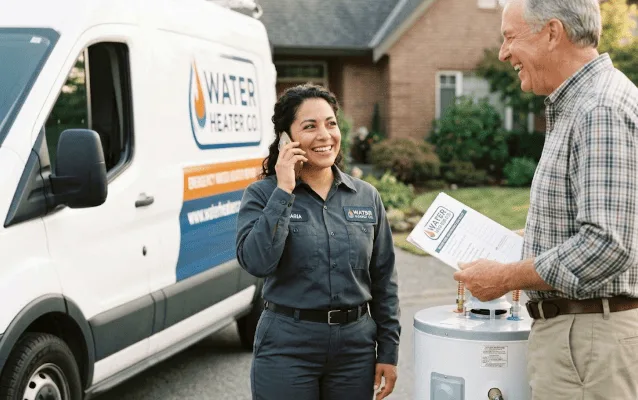 Water Heater Repair Galvin, WA FAQs