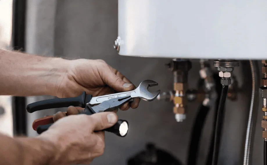 Why choose Water Heater Repair in Galvin, WA